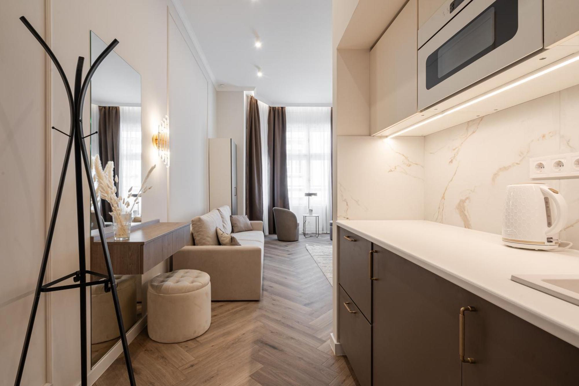 A20 - Boutique Location, By Bqa Apartamento Budapest