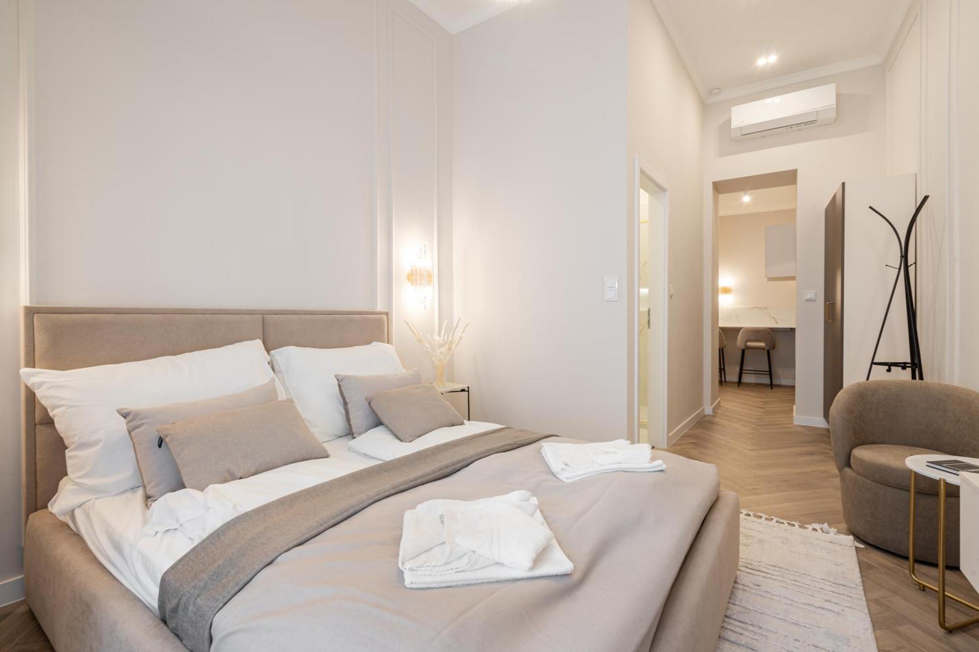 Apartmán A20 - Boutique Location, By Bqa *