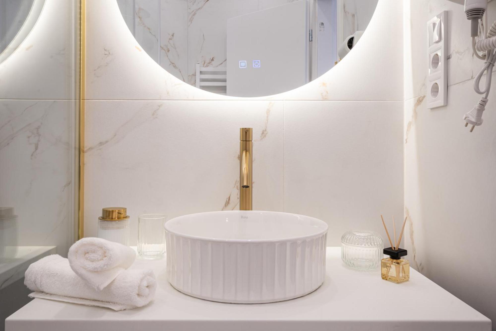 Apartmán A20 - Boutique Location, By Bqa Budapešť