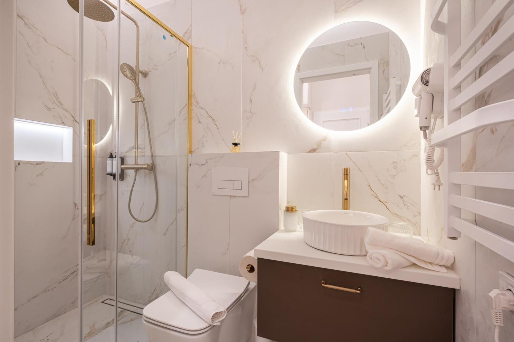 Apartmán A20 - Boutique Location, By Bqa *