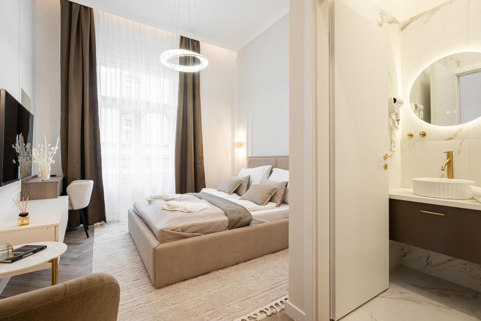 A20 - Boutique Location, By Bqa * Budapešť