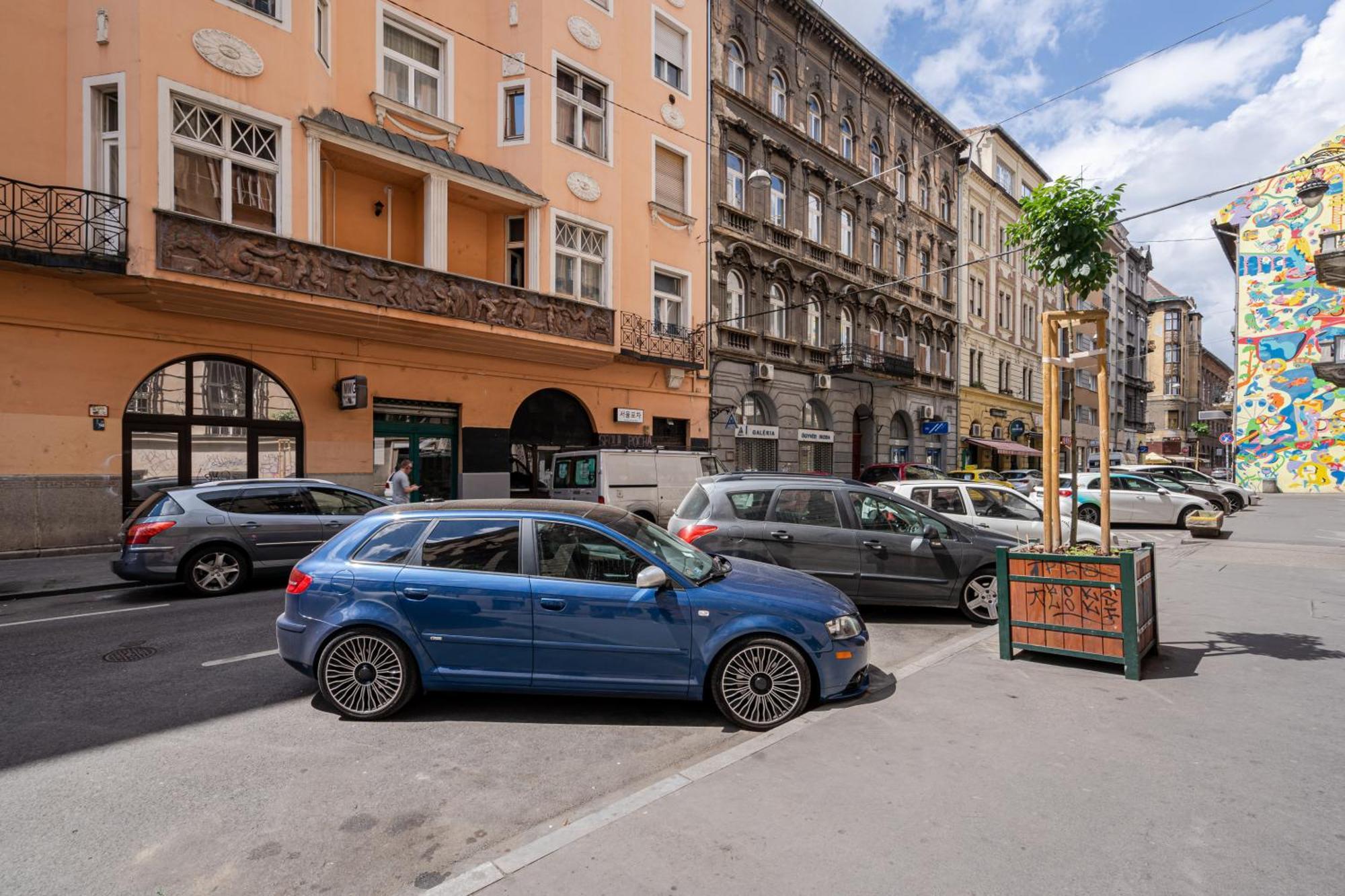 A20 - Boutique Location, By Bqa Budapešť