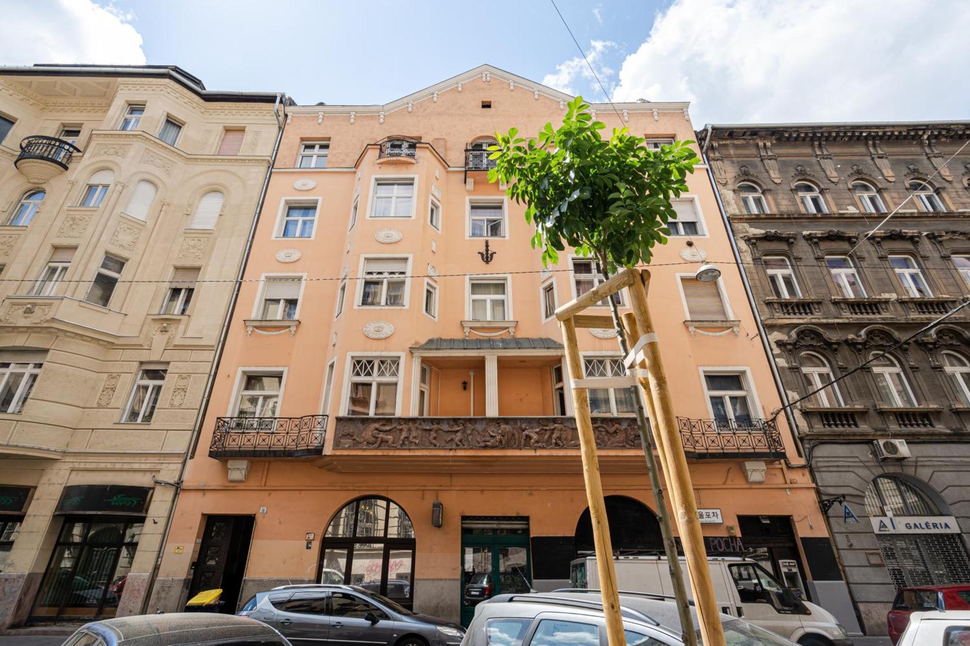 Apartmán A20 - Boutique Location, By Bqa Budapešť